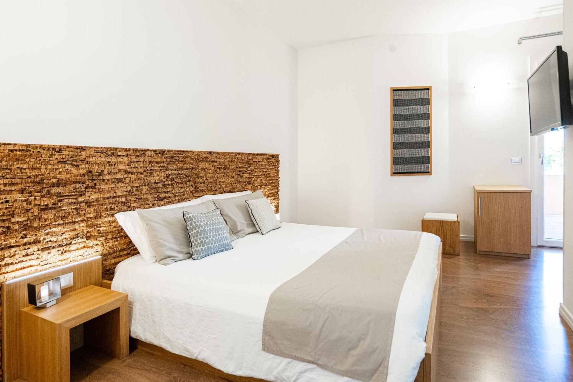 Le Terrazze Di Bellavista Bed & Breakfast Su Forti Exterior photo
