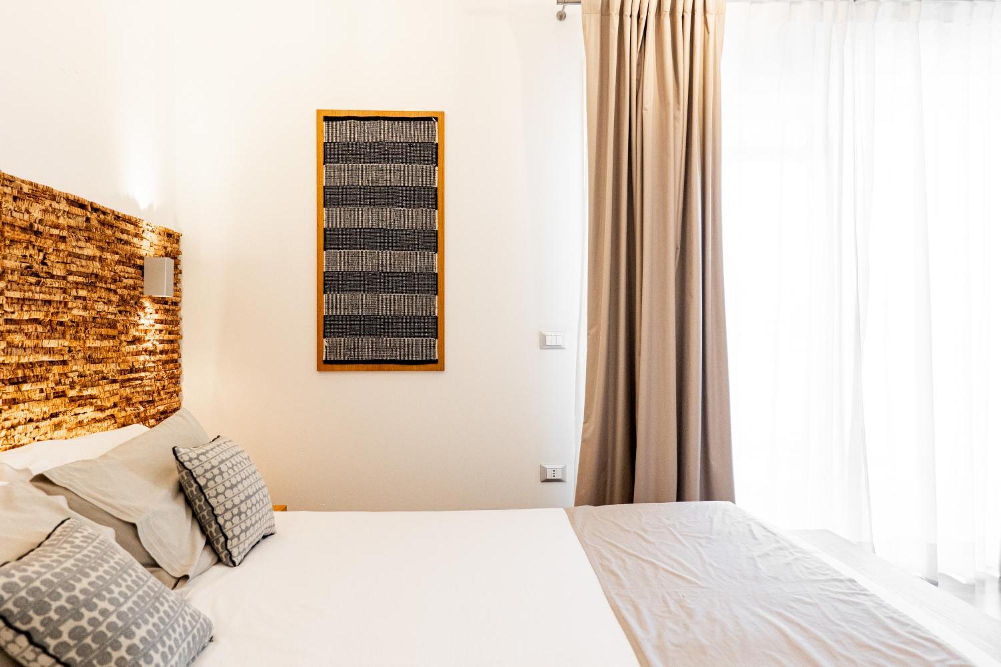 Le Terrazze Di Bellavista Bed & Breakfast Su Forti Exterior photo